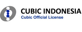 PT Cubic Indonesia logo