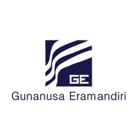 PT Gunanusa Eramandiri logo